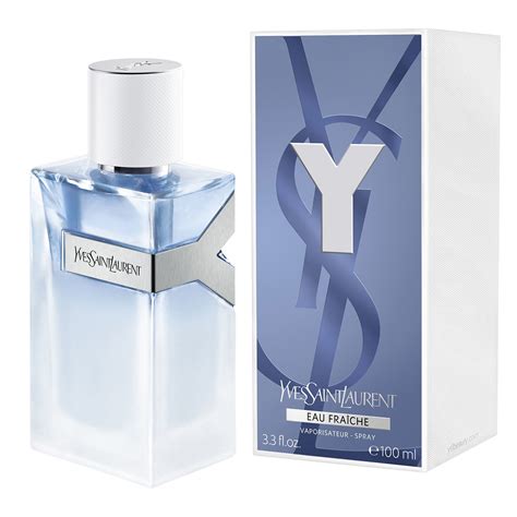 ysl y edt 60ml|ysl y eau fraiche fragrantica.